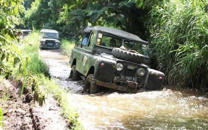 Offroad Bali