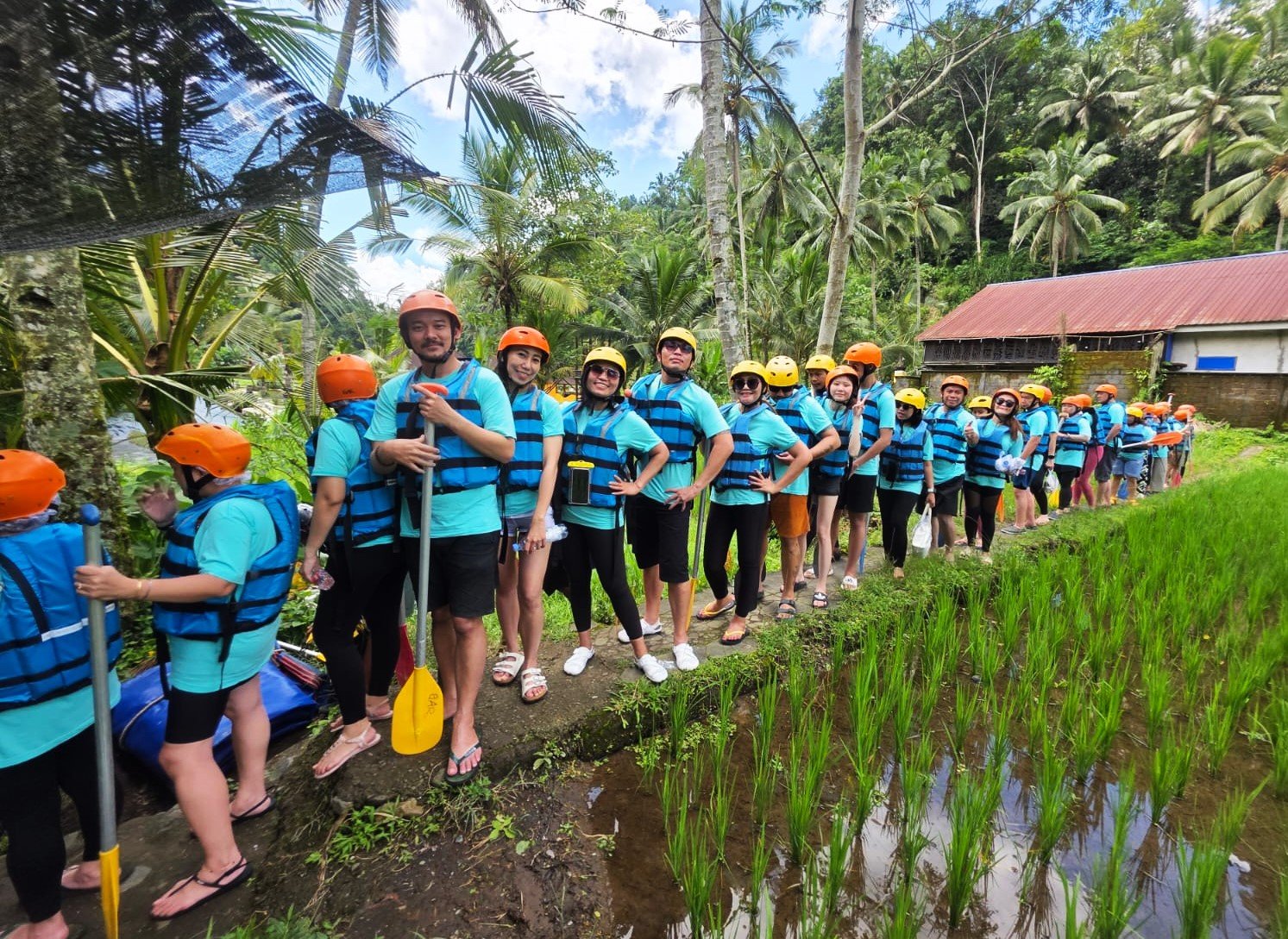 Team Building Bali