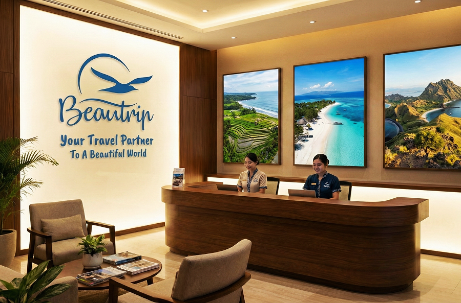 Tim Beautrip Indonesia