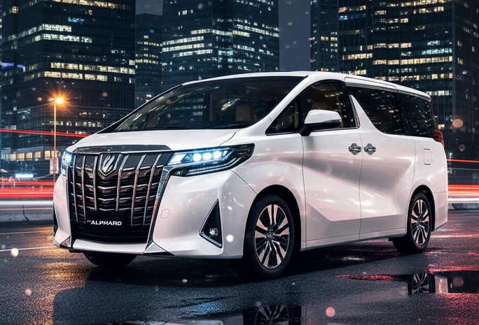 Alphard Transformer