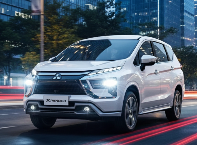 Mitsubishi Xpander