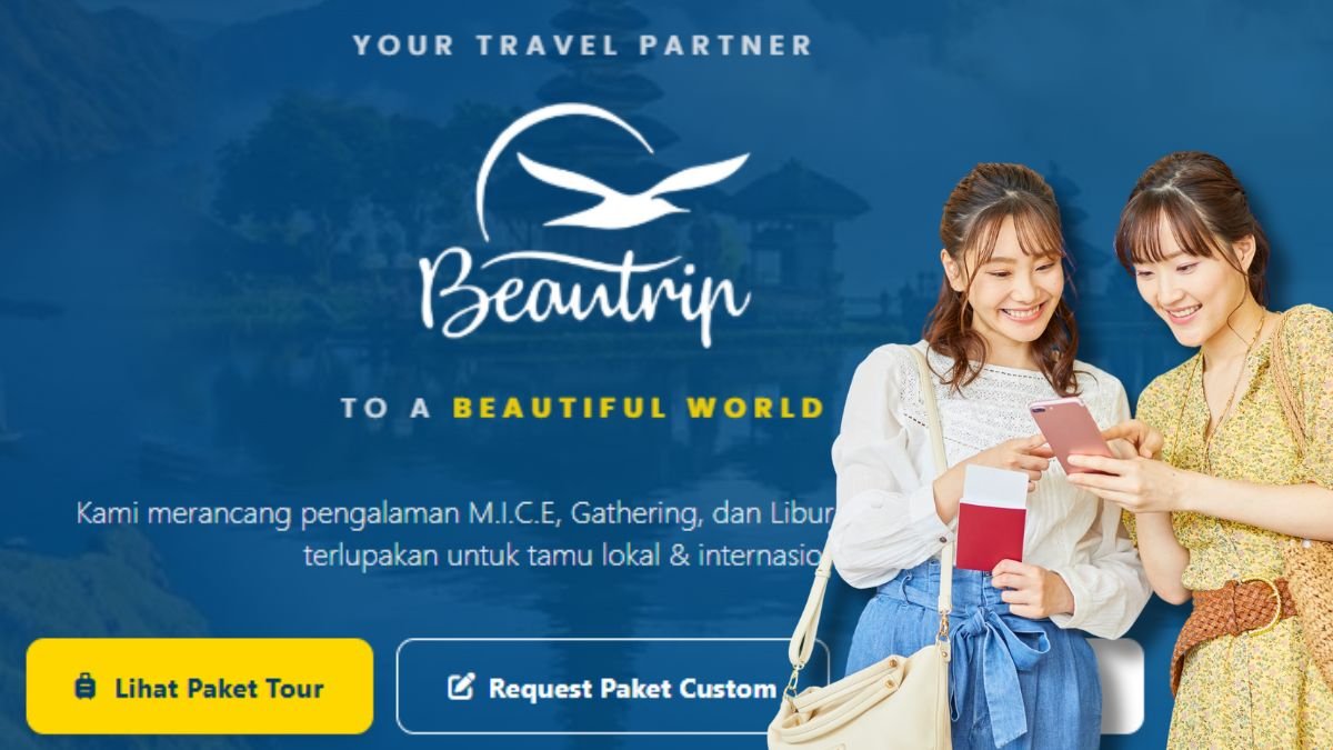 Beautrip Indonesia: Jasa Tour Planner & EO Bali Terbaik