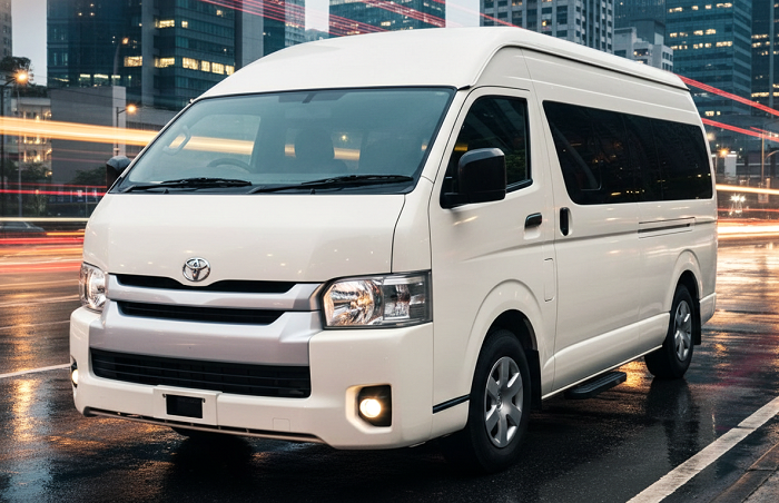 HiAce Commuter