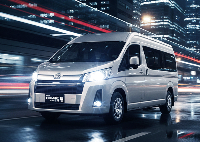 HiAce Premio